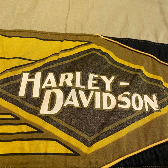 Vintage Harley Davidson Button Down Shirt - Picture 11 of 15